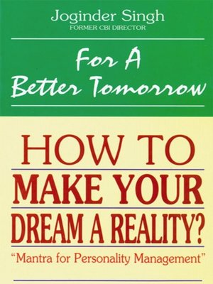 cover image of For a Better Tomorrow